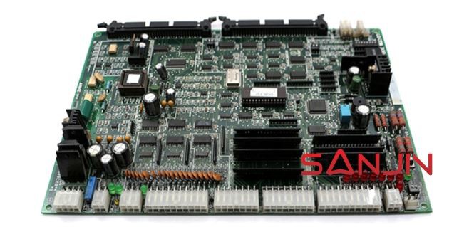  elevator pcb DOR-230