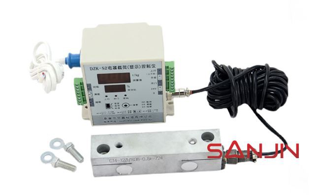 Elevator load controller model DZK-S2