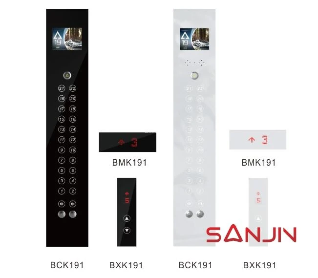 Elevator Cop Lop BCK191 BXK191 BMK191
