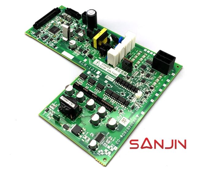 Mitsubishi elevator drive board KCR-1210A Mitsubishi elevator drive board KCR-1210A