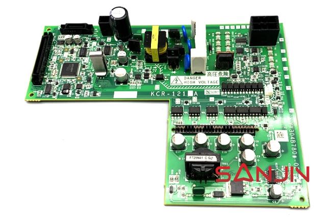 Mitsubishi elevator drive board KCR-1211A Mitsubishi elevator drive board KCR-1211A