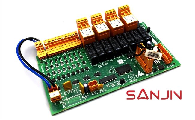 KONE elevator OPT board KM713150G11
