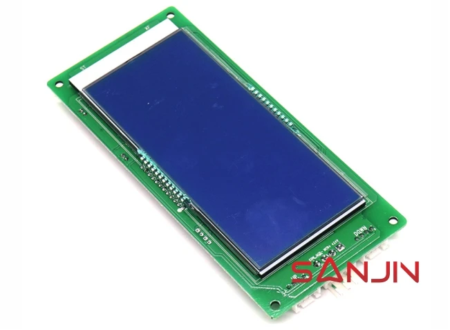 SJEC Elevator Lcd Display Board HCB-FL-V