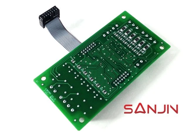STEP Elevator pcb SM.09IO B STEP Elevator pcb SM.09IO B
