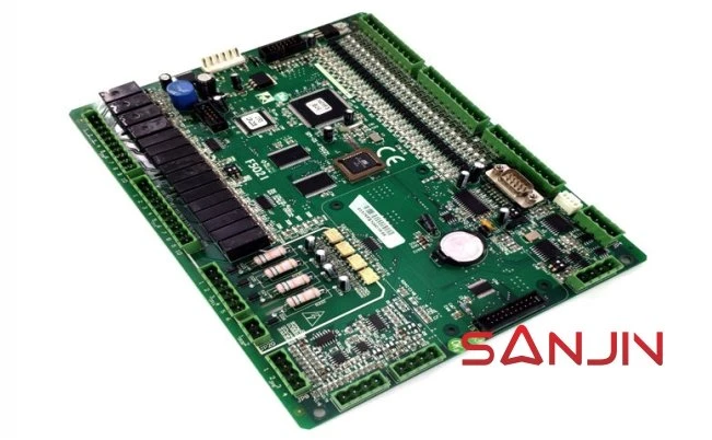 STEP Elevator Control main Board SM-01-F5021