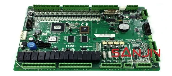 STEP Elevator main Board SM-01-F5021
