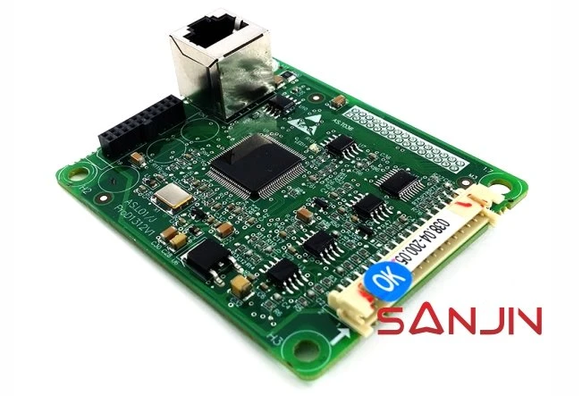 STEP Elevator drive board AS.T036 STEP Elevator drive board AS.T036