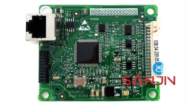 STEP Elevator pcb AS.T036 STEP Elevator pcb AS.T036