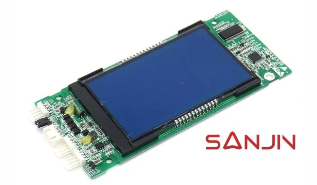 STEP Elevator lcd Display Board SM.04VL16 Y STEP Elevator lcd Display Board SM.04VL16 Y