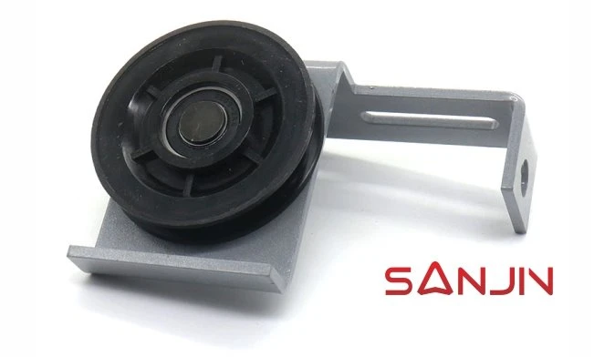 Hitachi Elevator Door Machine Belt Roller 16508792-A 16508792-B Hitachi Elevator Door Machine Belt Roller 16508792-A 16508792-B