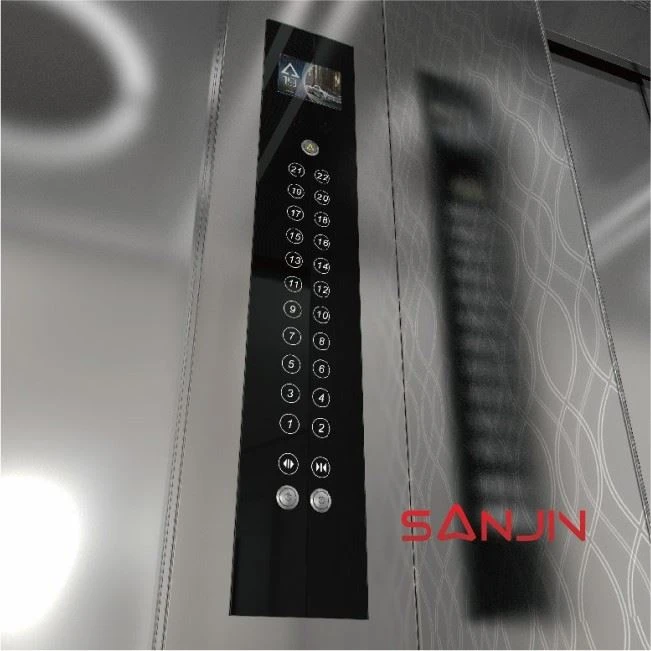 Elevator Cop Lop BCK191