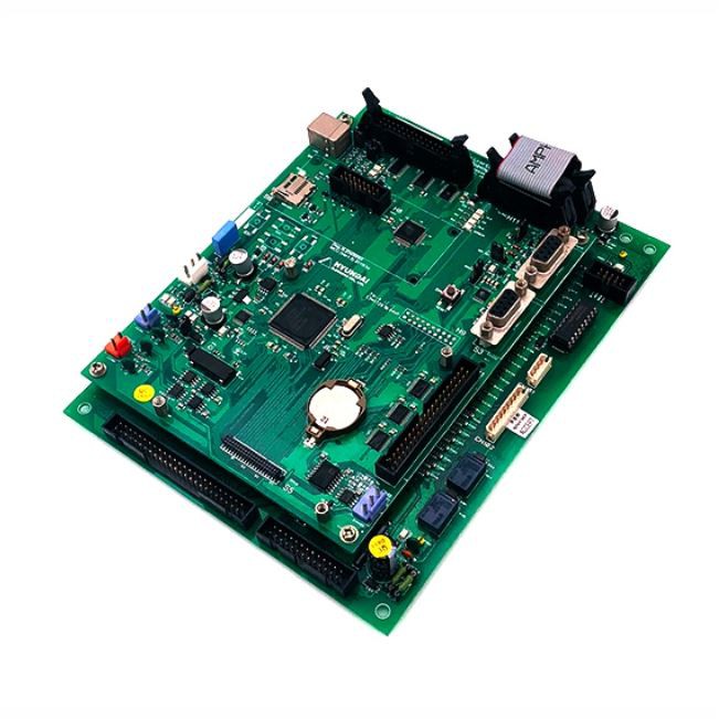 Hyundai lifta galvenā plate MCU (VER1.3)