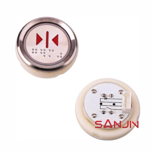 Mitsubishi elevator button MTD310