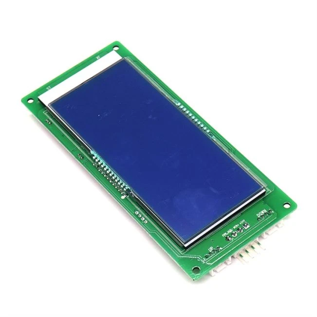 SJEC Elevator LCD displeja panelis HCB-FL-V