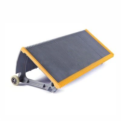 LG alumīnija sakausējuma eskalators Step