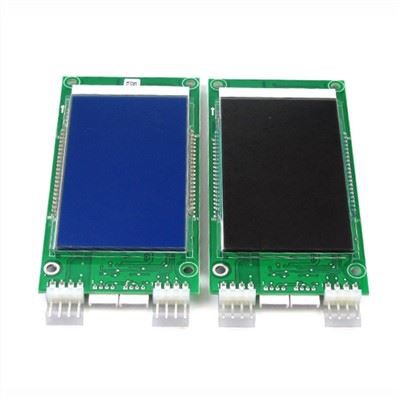 Lifta displeja panelis DBA26800CR1