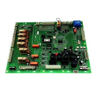 Eskalatora galvenā plate GAA26800AR2