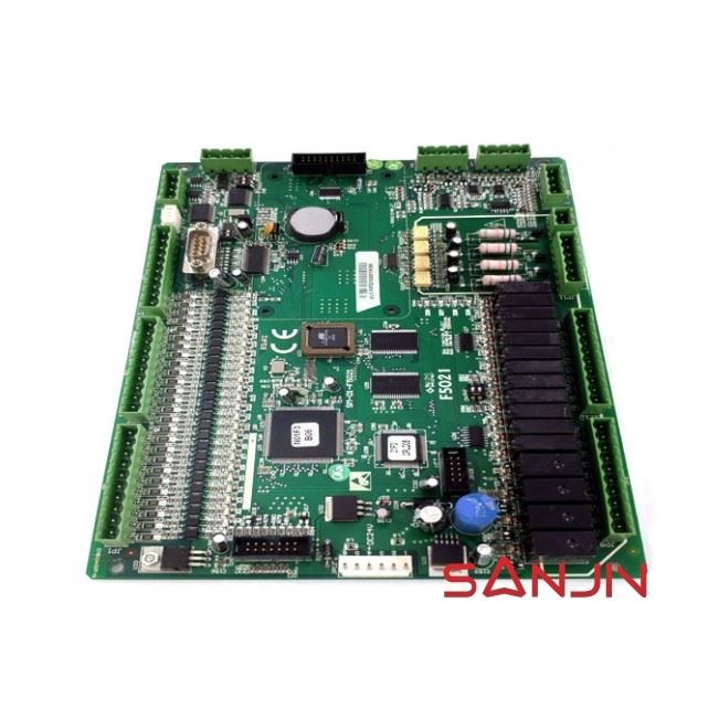 STEP Elevator pcb SM-01-F5021