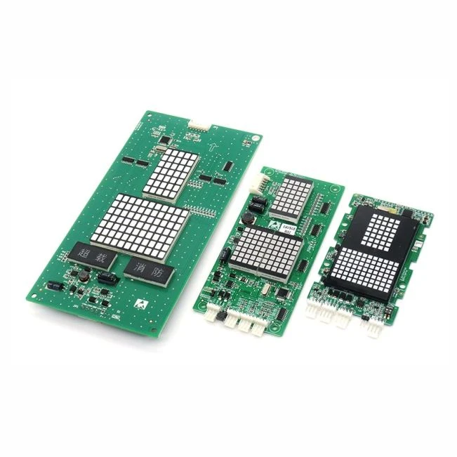 STEP lifta displeja dēlis SM.04VS08