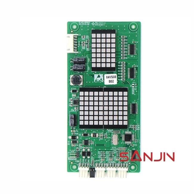 STEP Elevator Display Board SM.04VS08