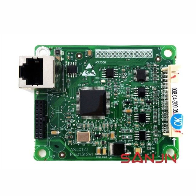 STEP Elevator board AS.T036