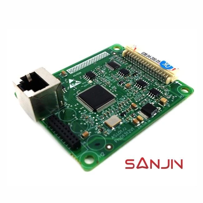 STEP Elevator pcb AS.T036