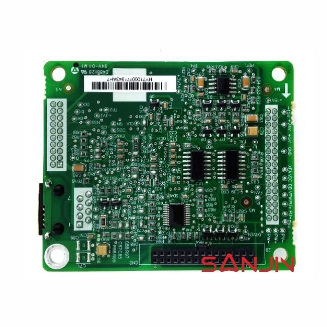 STEP Elevator pcb board AS.T036