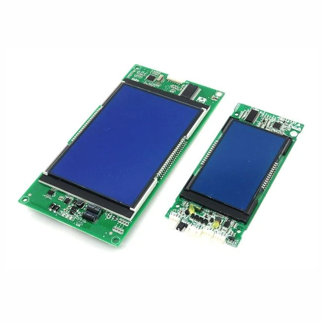 STEP lifta LCD displeja panelis SM.04VL16/XE