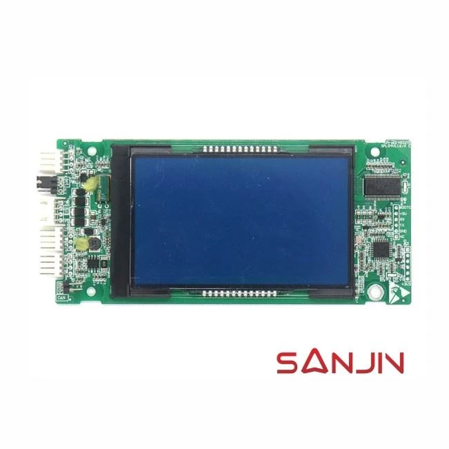 STEP Elevator Display Board SM.04VL16 Y