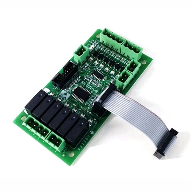 STEP Lifts PCB SM.09IO/B