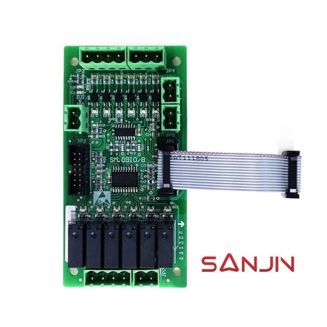 STEP Elevator board SM.09IO B