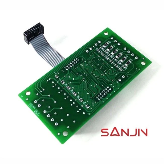 STEP Elevator expansion board SM.09IO B