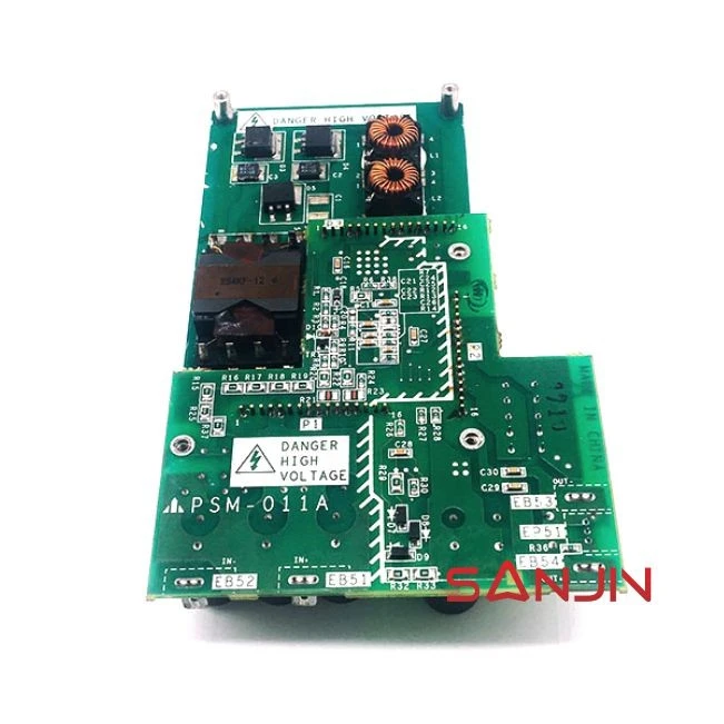 Mitsubishi elevator module drive board PSM-011A