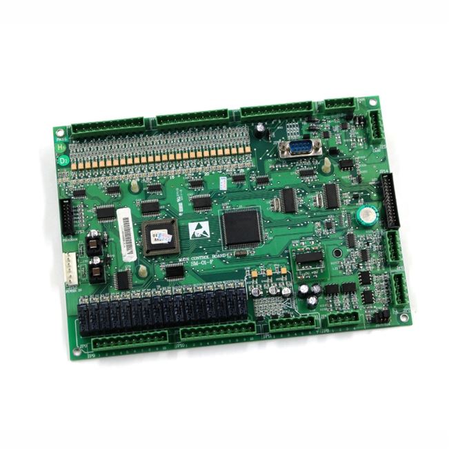 STEP Lifta galvenā vadības panelis SM-01-F